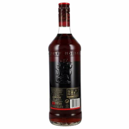 Captain morgan sales rom