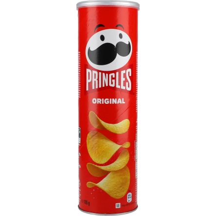 Buy Pringles Original 185g Online in Finland from Discandooo