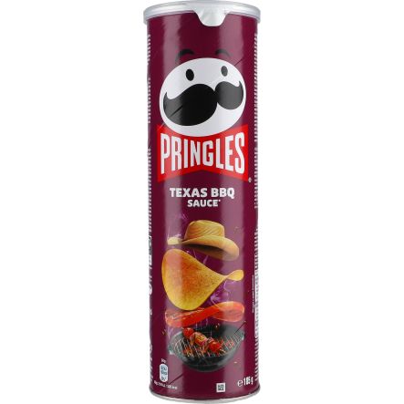 Buy Pringles Texas BBQ 185g Online in Finland from Discandooo