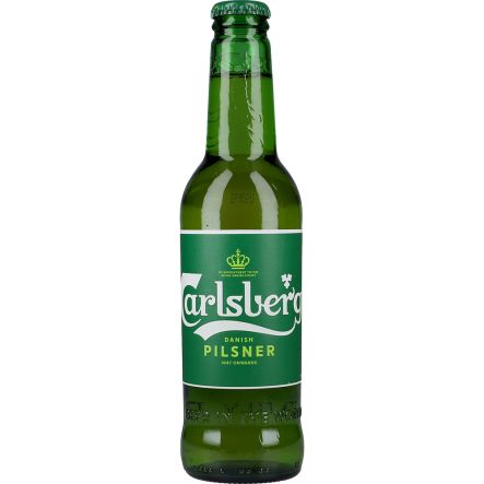 Buy Carlsberg Pils 5% 24 X 330ml Bottles Online In Finland From