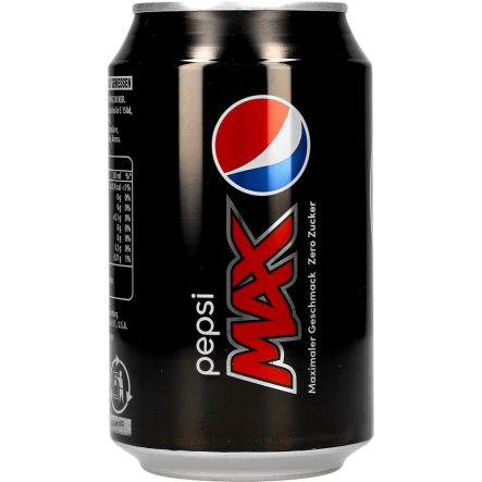 Buy Pepsi Max 24 x 330ml - €1.00, When the order value is €150! -