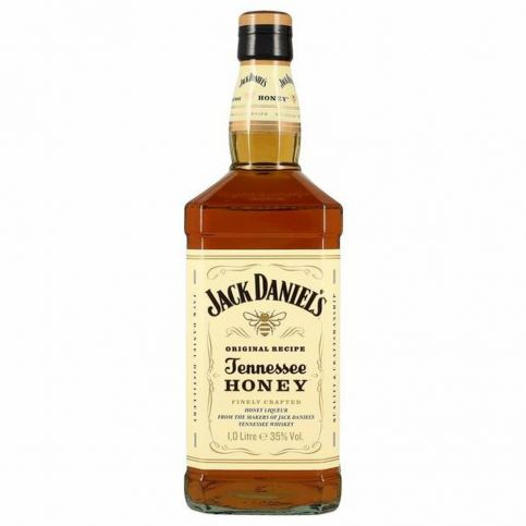 Buy Jack Daniels Honey Whisky 35% 1L Online in Finland from Disca